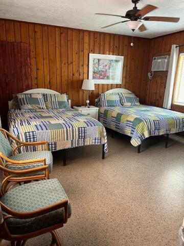 Seahorse Inn New Smyrna Beach Eksteriør billede