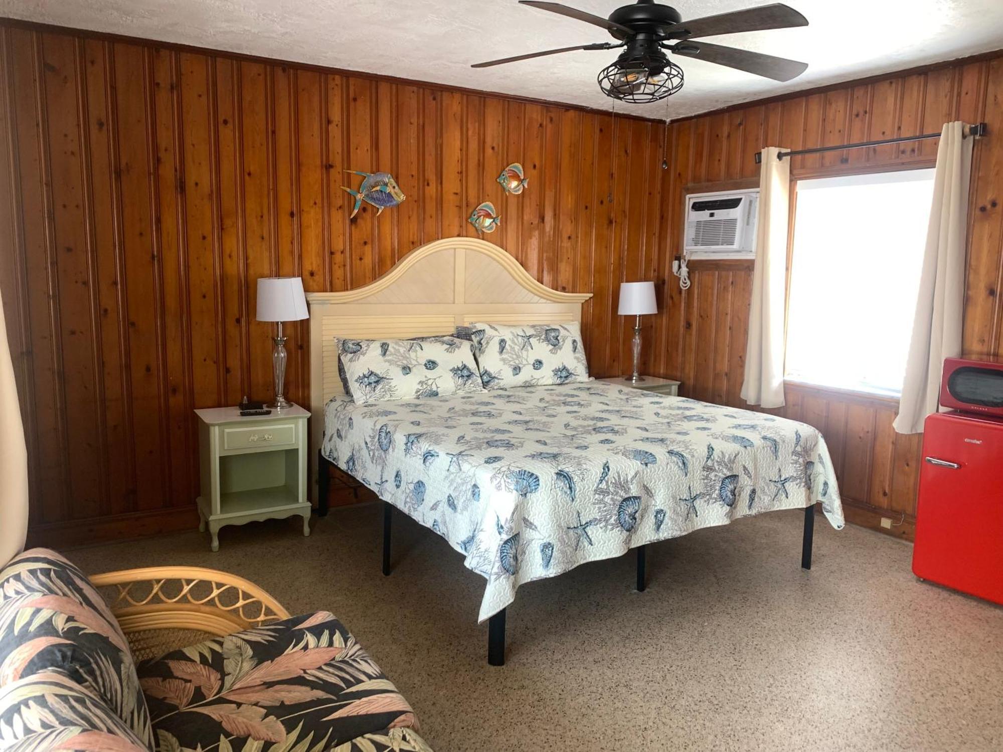 Seahorse Inn New Smyrna Beach Eksteriør billede