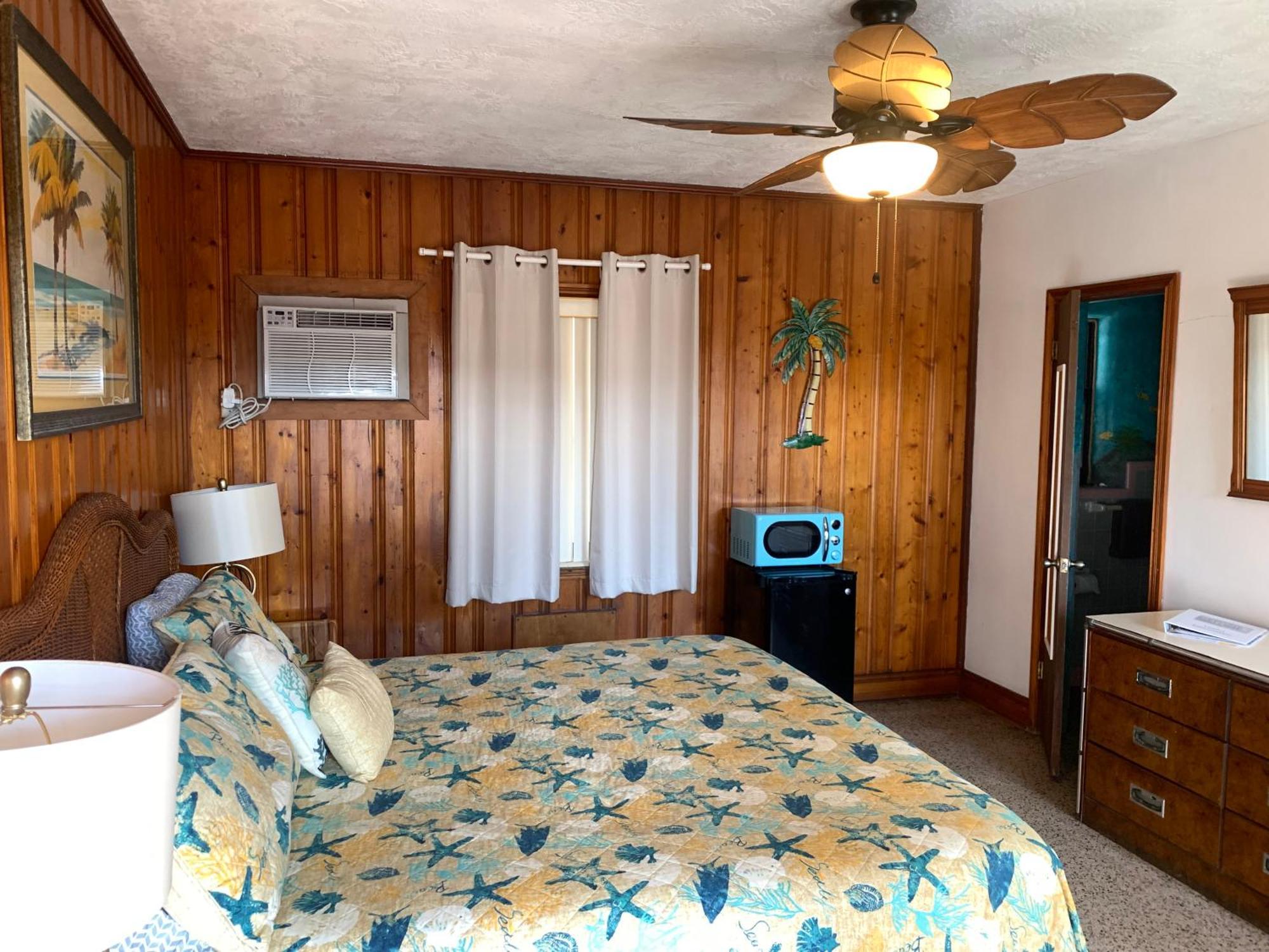 Seahorse Inn New Smyrna Beach Eksteriør billede
